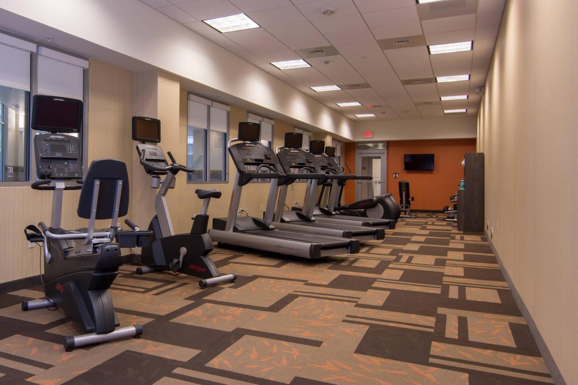 Courtyard By Marriott Raleigh-Durham Airport/Brier Creek Hotel Buitenkant foto
