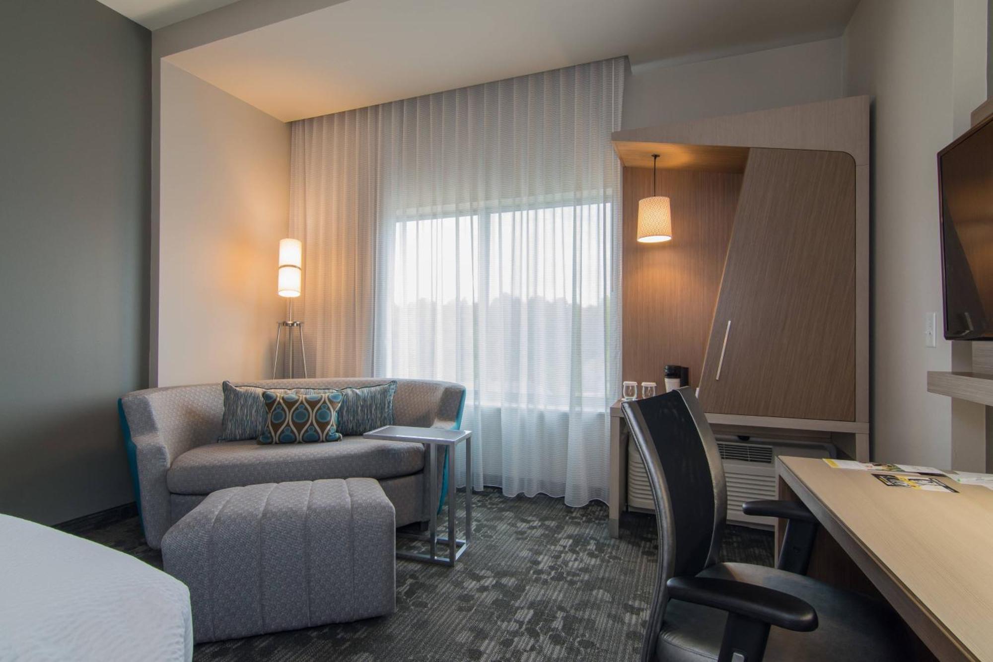 Courtyard By Marriott Raleigh-Durham Airport/Brier Creek Hotel Buitenkant foto