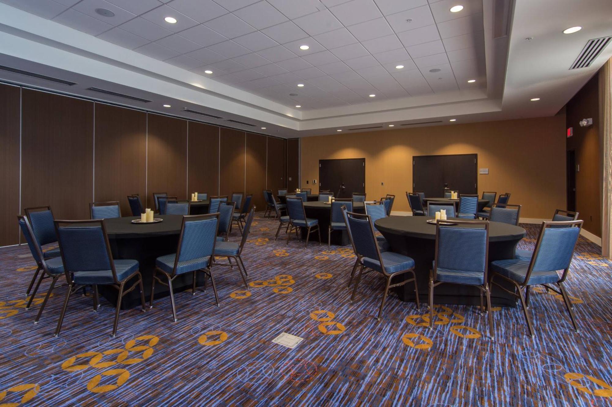Courtyard By Marriott Raleigh-Durham Airport/Brier Creek Hotel Buitenkant foto